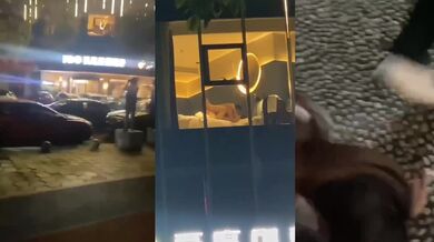【吃瓜】隆回爱度创想酒店窗帘事件完整版视频来了!找了那么久终于找到了!